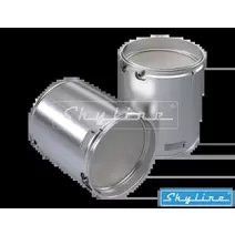 DPF (Diesel Particulate Filter) PACCAR MX13