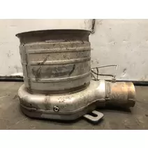 Exhaust DPF Assembly Paccar MX13