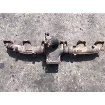 Exhaust Manifold PACCAR MX13 Holst Truck Parts