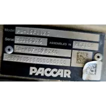 Transmission Assembly Paccar PO-16F112C Garabedian Equipment Company