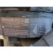 Engine Assembly PACCAR PX-9 Carco