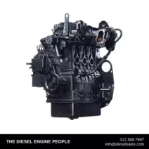 Engine Assembly PERKINS 1004.40 Heavy Quip, Inc. Dba Diesel Sales