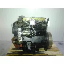 Engine Assembly PERKINS 1006.6 Heavy Quip, Inc. Dba Diesel Sales