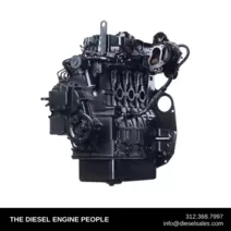 Engine Assembly PERKINS 3024C Heavy Quip, Inc. Dba Diesel Sales