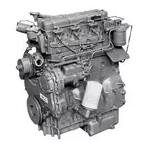Engine Assembly PERKINS 4.236 Heavy Quip, Inc. Dba Diesel Sales