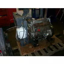 Engine Assembly Perkins 700 Series