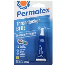 Miscellaneous Parts PERMATEX Blue Threadlocker Frontier Truck Parts