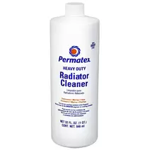 Miscellaneous Parts PERMATEX HD Radiator Cleaner