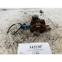 Hydraulic Pump/PTO Pump PERMCO SN61S-0007 West Side Truck Parts