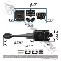 Front Lamp (Turn Signal) PETERBILT  Frontier Truck Parts