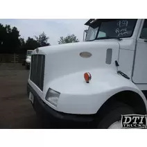 Hood PETERBILT 330 DTI Trucks