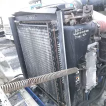 Air Conditioner Condenser Peterbilt 357 Complete Recycling