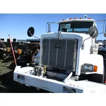 HOOD PETERBILT 357