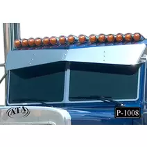 Sun Visor (External) PETERBILT 359 LKQ KC Truck Parts - Inland Empire