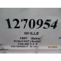 GRILLE PETERBILT 362