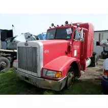 CAB PETERBILT 377