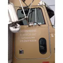 Door Assembly, Front Peterbilt 377