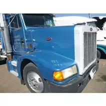 HOOD PETERBILT 377