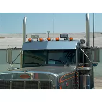 Sun Visor (External) PETERBILT 378 LKQ KC Truck Parts - Inland Empire