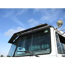 Sun Visor (External) PETERBILT 378 LKQ Heavy Truck - Tampa