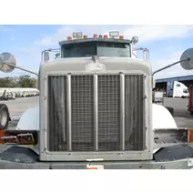 Hood PETERBILT 378 LKQ Heavy Truck - Tampa