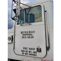 Mirror (Side View) Peterbilt 378 Holst Truck Parts