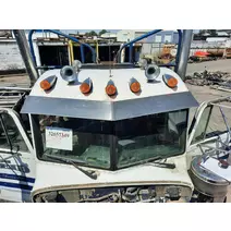 Sun Visor (External) PETERBILT 379 EXHD LKQ KC Truck Parts - Inland Empire