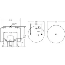 Air-Spring Peterbilt 379