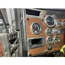 Dash-Assembly Peterbilt 379