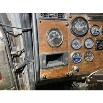 Dash Panel Peterbilt 379