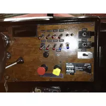 Instrument Cluster Peterbilt 379