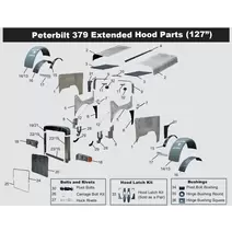 Miscellaneous Parts Peterbilt 379