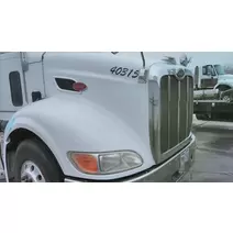 Hood PETERBILT 384 LKQ Heavy Truck - Goodys