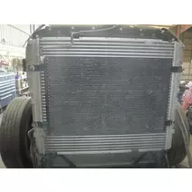 Air Conditioner Condenser PETERBILT 386 Active Truck Parts