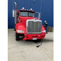 Cab Peterbilt 386 Casey's Truck Salvage World