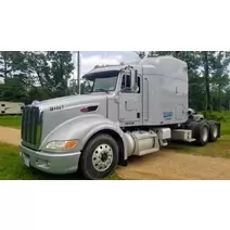 Complete Vehicle Peterbilt 386