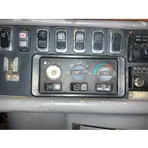 Heater & AC Temperature Control Peterbilt 387