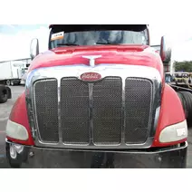 Hood PETERBILT 387 LKQ Heavy Truck - Tampa