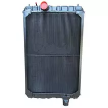 Radiator PETERBILT 387 LKQ Plunks Truck Parts And Equipment - Jackson Radiator PETERBILT 387 LKQ Plunks Truck Parts And Equipment - Jackson