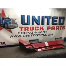 Side Fairing Peterbilt 387 United Truck Parts