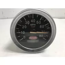 Speedometer (See Also Inst. Cluster) Peterbilt 387