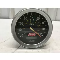 Speedometer (See Also Inst. Cluster) Peterbilt 387