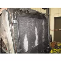 Air Conditioner Condenser PETERBILT 389 Dutchers Inc   Heavy Truck Div  Ny