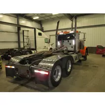 Exhaust Assembly PETERBILT 389 Dutchers Inc   Heavy Truck Div  Ny