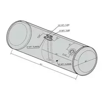 Fuel Tank PETERBILT 389 LKQ Western Truck Parts