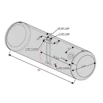 Fuel Tank PETERBILT 389 LKQ Western Truck Parts