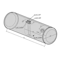 Fuel Tank PETERBILT 389 LKQ Geiger Truck Parts