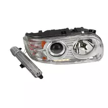 Headlamp Assembly Peterbilt 389 Vander Haags Inc Col