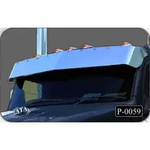 Sun Visor (External) PETERBILT 567 LKQ KC Truck Parts - Inland Empire
