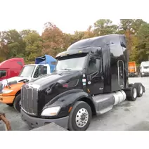 Cab PETERBILT 579 LKQ Heavy Truck Maryland